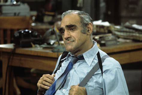 Abe Vigoda Fish