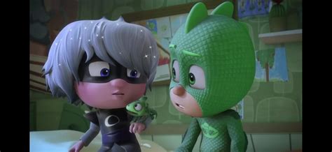 Gekko x Luna Girl (Lunakko) | PJ Masks Ships Wiki | Fandom