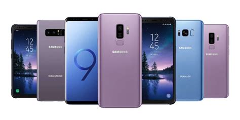 8 Best Samsung Phones of 2018 - New Samsung Galaxy Smartphone Reviews