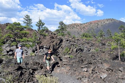 Shanna's Adventures: Sunset Crater Volcano National Monument