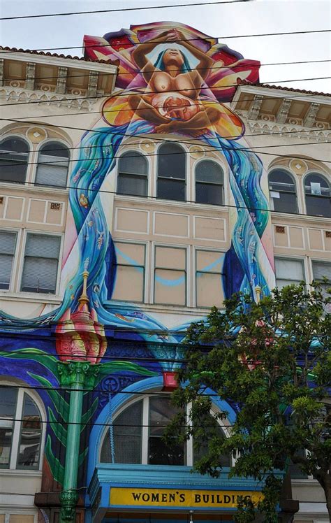 Mission District Murals in San Francisco | Amazing street art, Mural ...