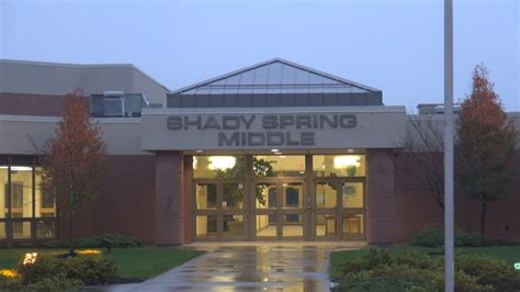 Shady Spring Middle School announces picture day for students on the virtual only curriculum | WVNS