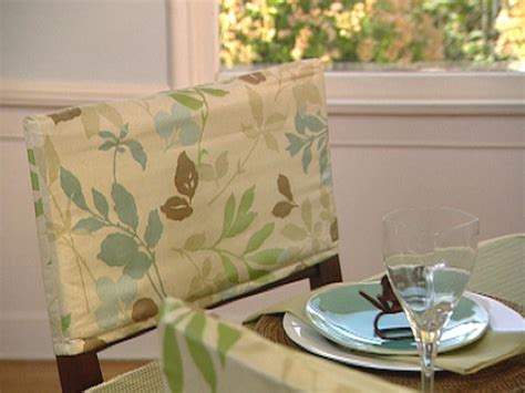 Dining-Chair Slipcovers | HGTV