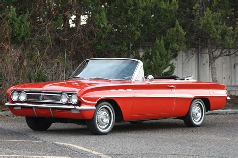 1962 Buick Special Convertible V8 Low Miles!! - Classic Buick Special 1962 for sale