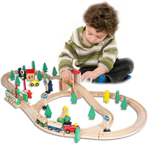 9 Best Train Sets For Kids In 2020 - Joyful