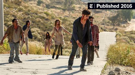 ‘Fear the Walking Dead’ Season 2 Finale: All Thumbs - The New York Times