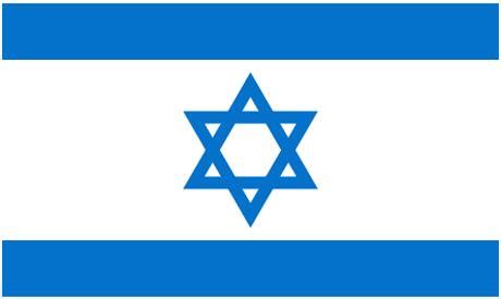 Israel Flag and Meaning – Countryaah.com