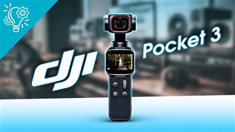 DJI Pocket 3 Leaks - Unbelievable Portability and Quality - YouTube