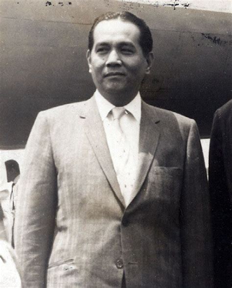 Diosdado Macapagal | President of the Philippines, Biography, & Facts ...