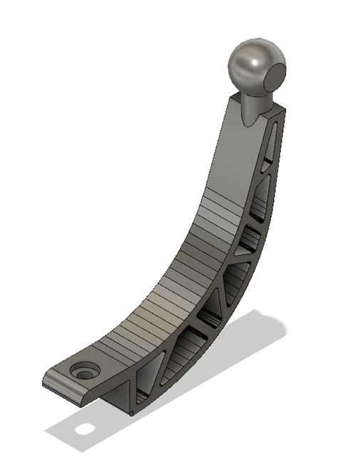 Webcam Mount for Artillery Sidewinder X1 by Billnis | Download free STL model | Printables.com
