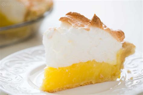 Lemon Meringue Pie Recipe | SimplyRecipes.com