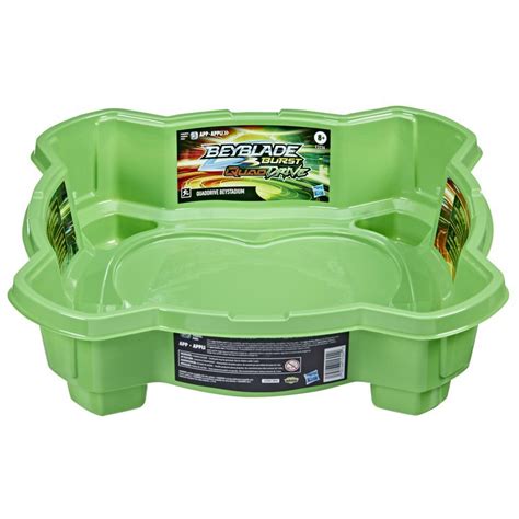 Beyblade Burst QuadDrive Beystadium -- Battle Game Stadium, Toy for ...