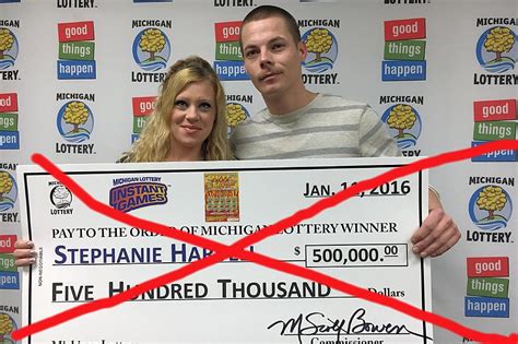 Michigan Lottery Winners Whose Lives Were Ruined After They Won