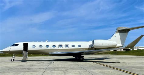 Gulfstream G650ER - Global Jet Centre