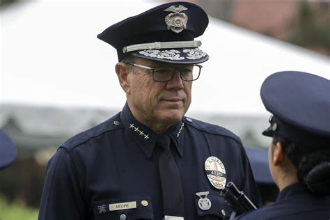 Fierce competition for LAPD interim chief is like 'Game of Thrones,' insiders say - Los Angeles ...