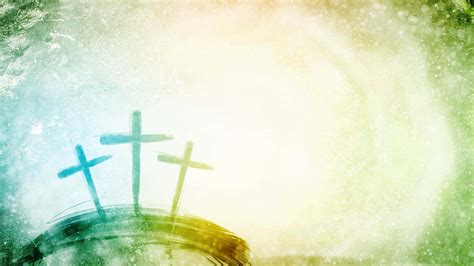 Easter Cross Wallpaper