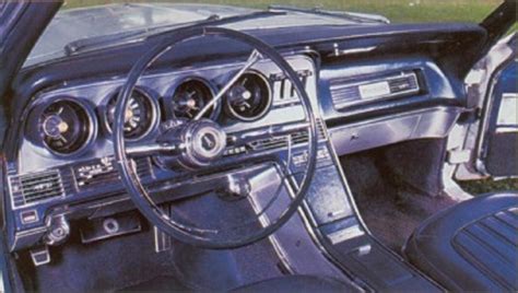 1967 Ford Thunderbird Design | HowStuffWorks