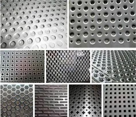 Ss Perforated Sheet at Best Price in Hyderabad | Sonakshi Steel