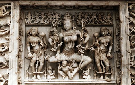 Dilwara Temple, Sculpture, Ancient Photograph by Shrikrishna Paranjpe - Fine Art America