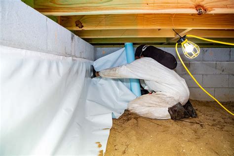 Richmond Crawl Space Dehumidifier & Installation: Free Inspections