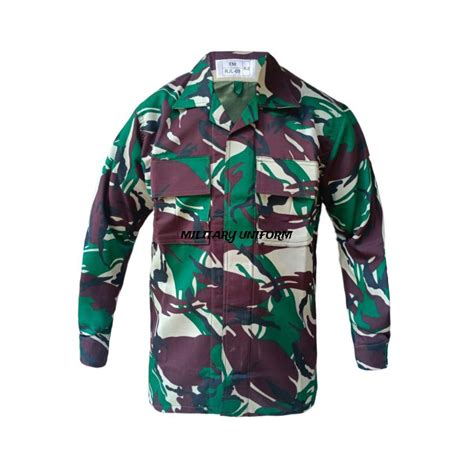 Pdl TNI Uniform | Shopee Malaysia