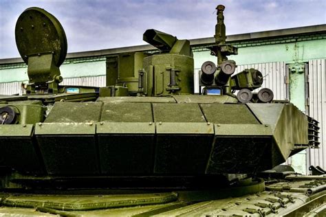 Russian Army Receives First T-90M Tanks - Overt Defense