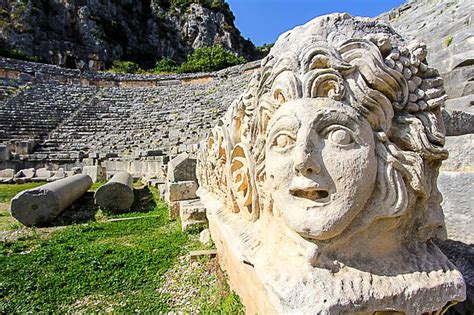 Ancient Sites & Historical Ruins in Turkey : Churches, Cities & More