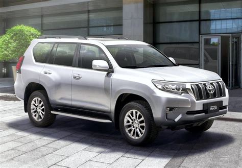 Toyota Prado 2023: Una nueva generación llegará después de 13 años