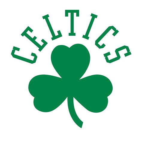 Boston Celtics Emblem, Logo, Basketball Team PNG Photo