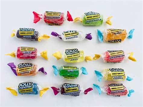 Jolly rancher – Artofit