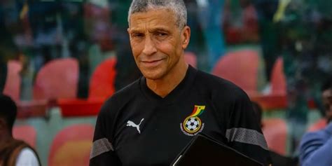 Chris Hughton Relieved Of His Duties As Ghana Coach; Technical Team ...