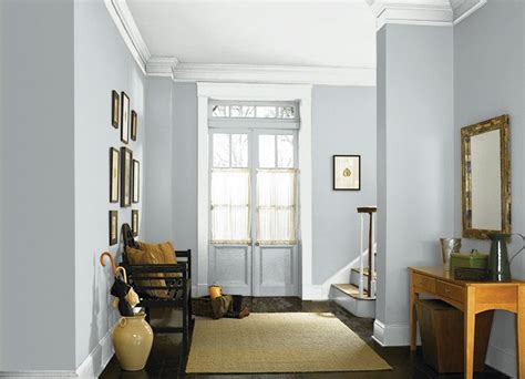 The Best Blue/Gray Paint Colors - Behr Light French Gray # ...