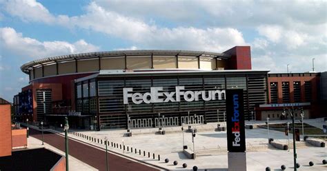 FedExForum - Memphis - Concert Tickets, Tour Dates, Events, Pre-Sale ...