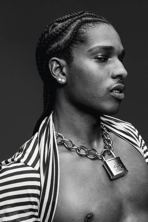 A$AP Rocky on Rihanna, Talking to Trump, and His Next Album | GQ