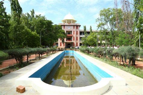 Thiagarajar College of Engineering (TCE) Madurai: Admission, Fees, Courses, Placements, Cutoff ...