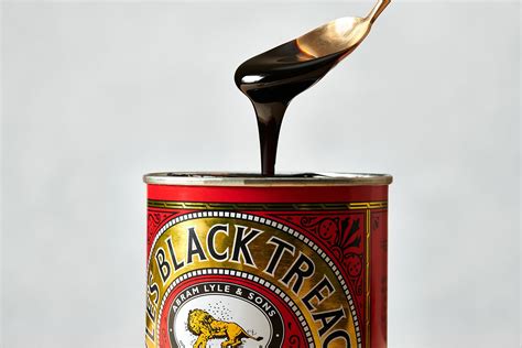 What Is Black Treacle?