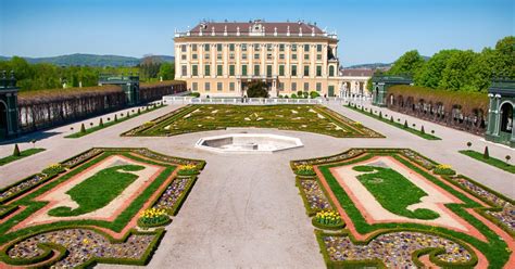 Schönbrunn Palace: Gardens Tour | GetYourGuide