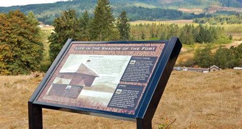 Fort Yamhill State Heritage Area - Travel Oregon