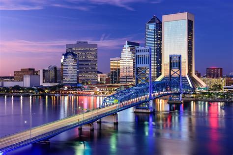 A Guide to Living in Jacksonville, FL | Landing