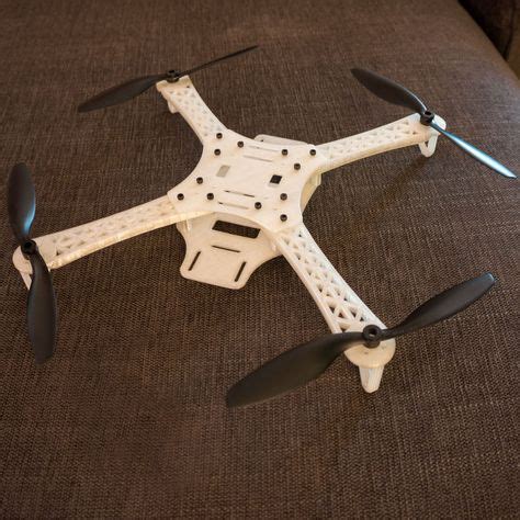 82 3D Printed Drone Parts ideas | drone, diy drone, quadcopter