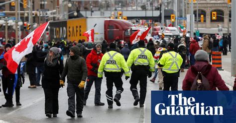 Ottawa protests: how did the rallies against vaccine mandates begin and ...