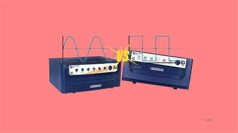 Sine Wave Inverter vs Square Wave Inverter: Understanding the Differences