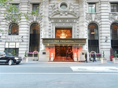 The Peninsula Hotel, New York | The Peninsula Hotel (Formerl… | Flickr