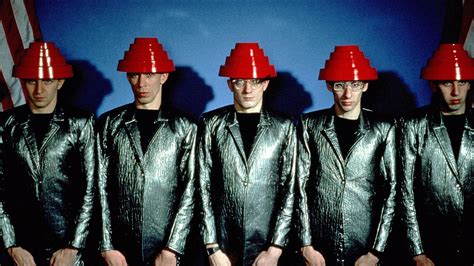 80s New Wave band: DEVO : r/nostalgia