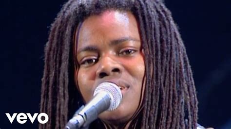 Tracy Chapman - Fast Car (Live) - Mindovermetal English