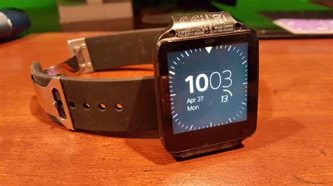 Sony SmartWatch 3 review - FWNED