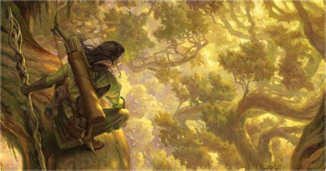 10 Most Useful Druid-Exclusive Spells in Dungeons & Dragons