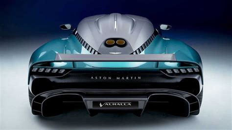 Aston Martin Valhalla | InsideEVs Photos