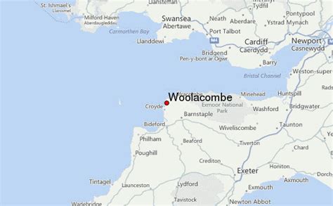 Woolacombe Weather Forecast