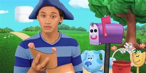 Blue’s Clues & You! | Work - Brown Bag Films